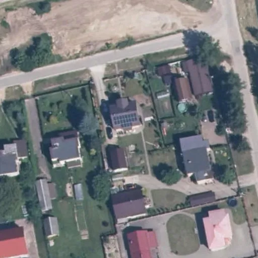 Vaizdas iš viršaus: Baltarusių g. 30A, Nemėžis