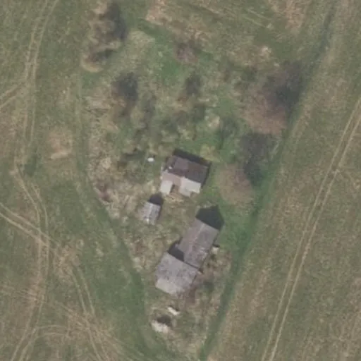 Vaizdas iš viršaus: Jurginų g. 5, Ašminta