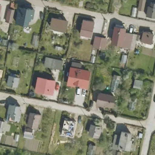 Vaizdas iš viršaus: Linų g. 25, Kretingsodis