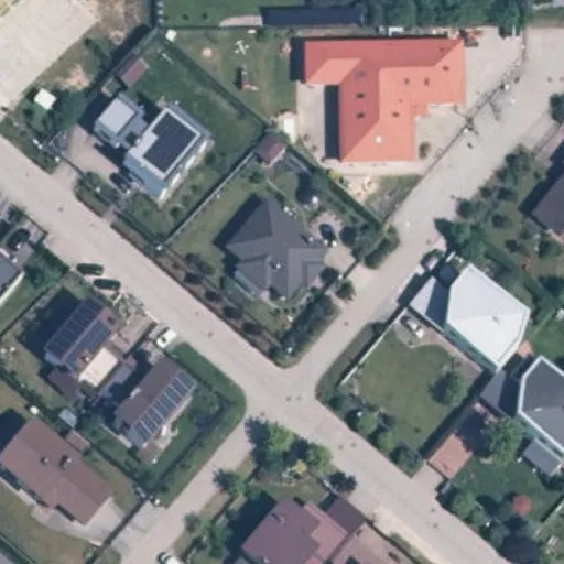 Vaizdas iš viršaus: Stasio Krasausko g. 13, Vilnius