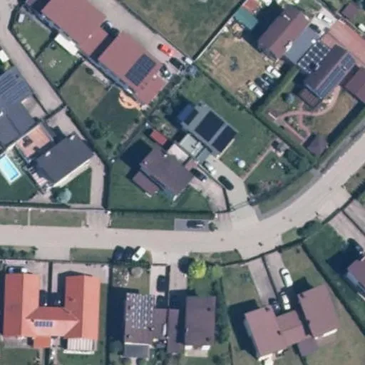 Vaizdas iš viršaus: Antano Gudaičio g. 13, Vilnius