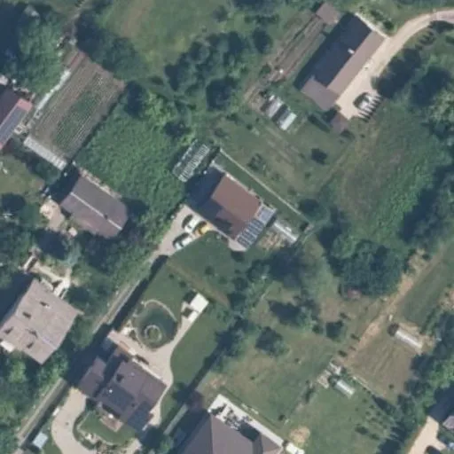 Vaizdas iš viršaus: Gelažių g. 9A, Zujūnai