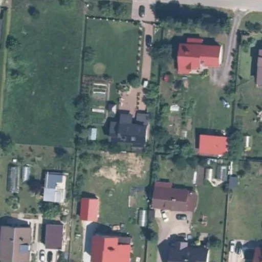 Vaizdas iš viršaus: Basiukų g. 10, Skaidiškės