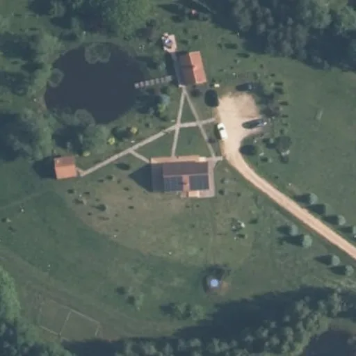 Vaizdas iš viršaus: Sidabrių g. 56, Sidabriai