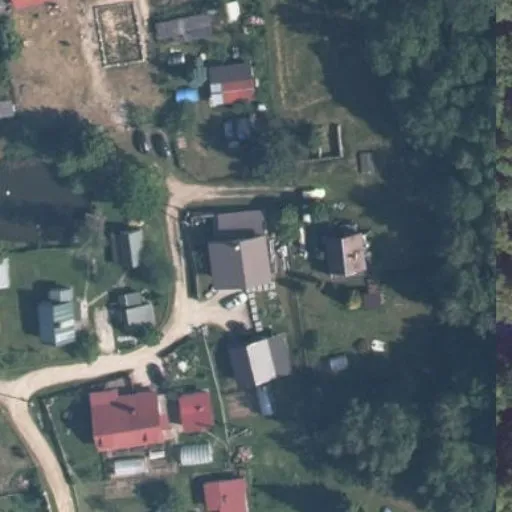 Vaizdas iš viršaus: Dovanų 5-oji g. 47, Ąžuolinė