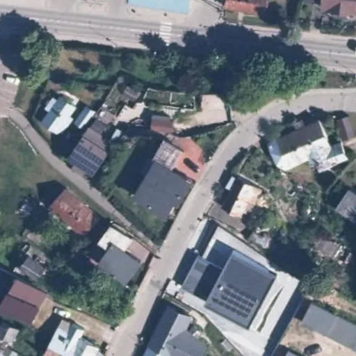 Vaizdas iš viršaus: Užuolankos g. 4, Alytus