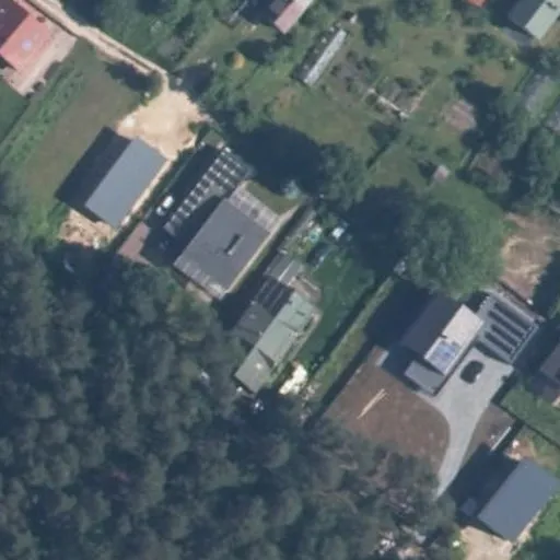 Vaizdas iš viršaus: Džiazo g. 35, Vilnius