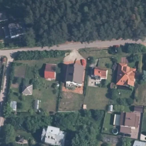 Vaizdas iš viršaus: Laurų Sodų 1-oji g. 24, Vilnius