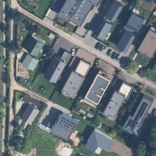 Vaizdas iš viršaus: Kolektyvo g. 260, Vilnius