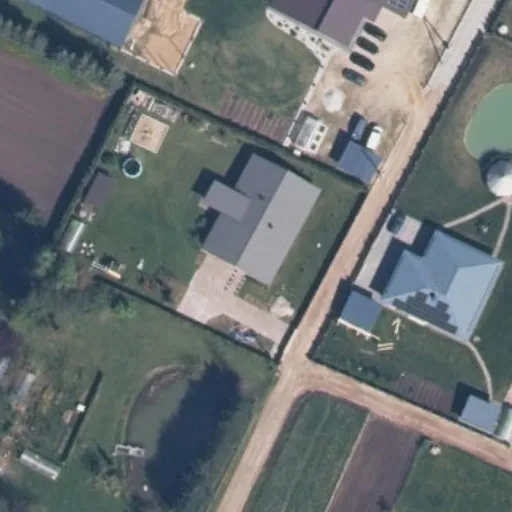 Vaizdas iš viršaus: Sodų g. 9, Gabšiai