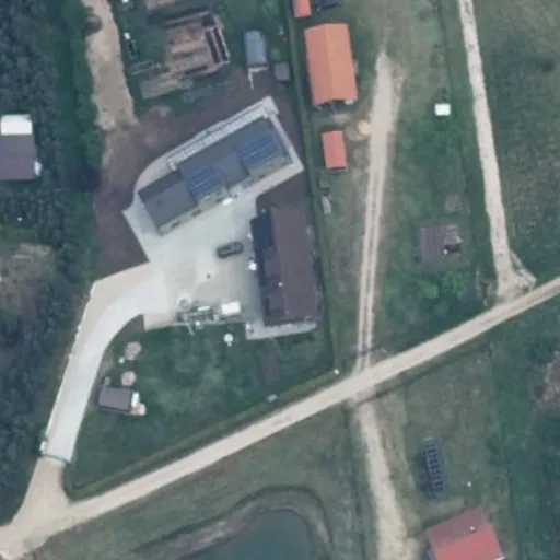Vaizdas iš viršaus: Luknos g. 12, Aluona