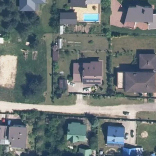 Vaizdas iš viršaus: Sebastijoniškių g. 3, Vilnius