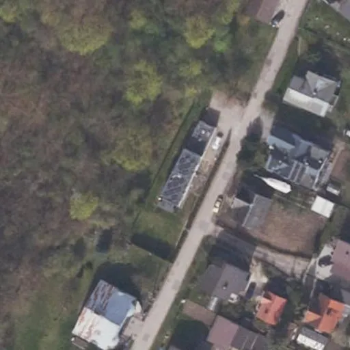Vaizdas iš viršaus: Pikulo g. 143, Kaunas