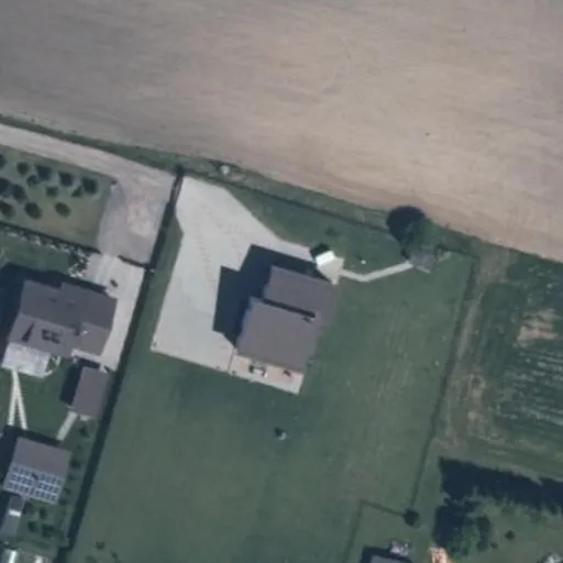 Vaizdas iš viršaus: Parko g. 11, Meškučiai