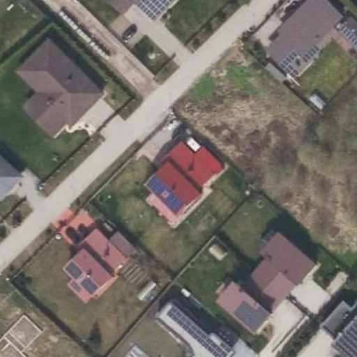Vaizdas iš viršaus: Kriaušių g. 6, Jonučiai
