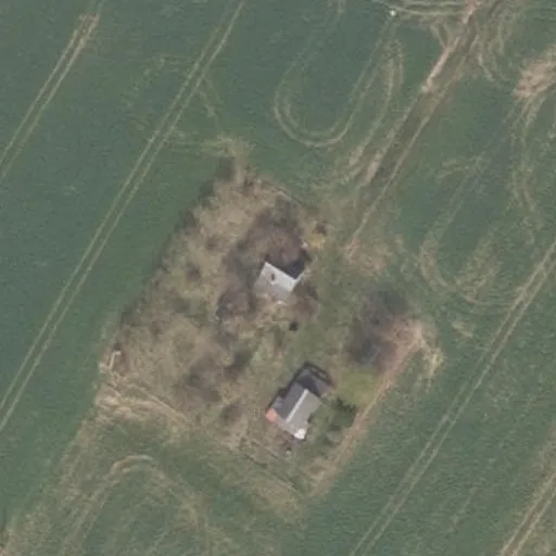 Vaizdas iš viršaus: Alksnių g. 40, Klebiškis