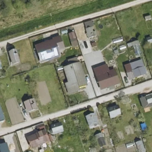Vaizdas iš viršaus: Lakštingalų g. 8, Rubuliai