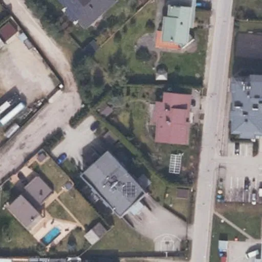 Vaizdas iš viršaus: Antagynės g. 10, Kaunas