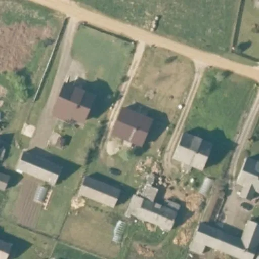 Vaizdas iš viršaus: Beržės g. 10, Dacijonai