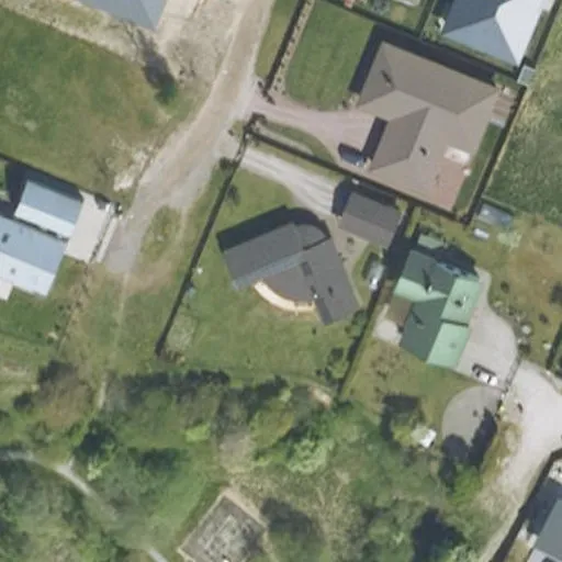Vaizdas iš viršaus: P. Bizausko g. 21, Kretinga