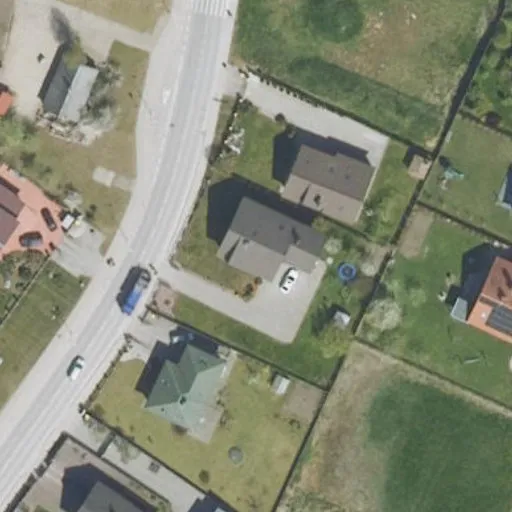Vaizdas iš viršaus: Mėguvos g. 19, Kretinga