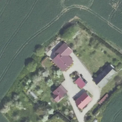 Vaizdas iš viršaus: Varpėnų g. 6, Marvilius