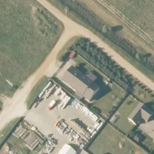 Vaizdas iš viršaus: Tėviškės g. 9, Tauragė