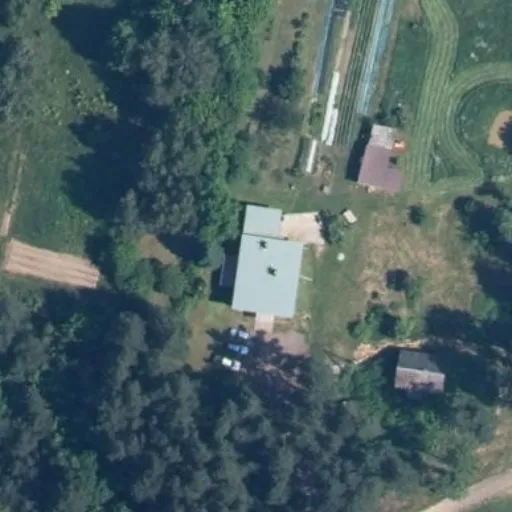 Vaizdas iš viršaus: Plento g. 9, Balceriškės