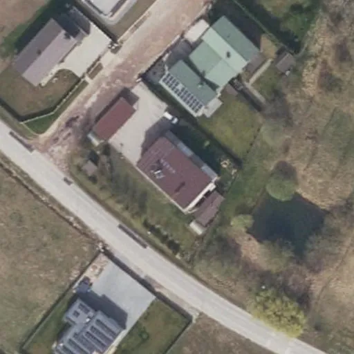 Vaizdas iš viršaus: Trešnių g. 2, Jonučiai