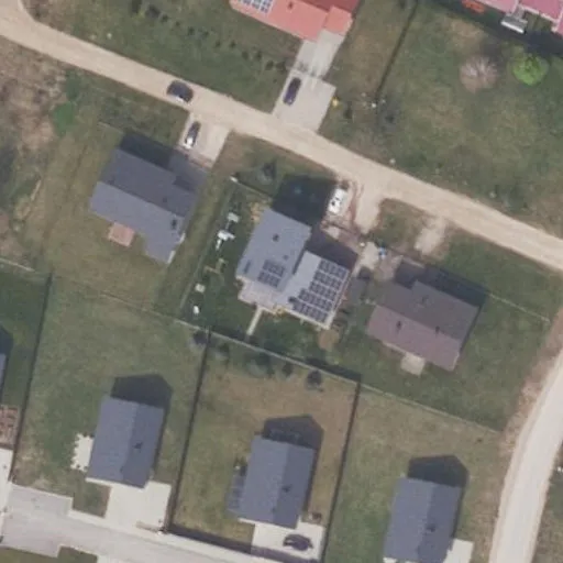Vaizdas iš viršaus: E. Pliaterytės g. 48A, Kaunas