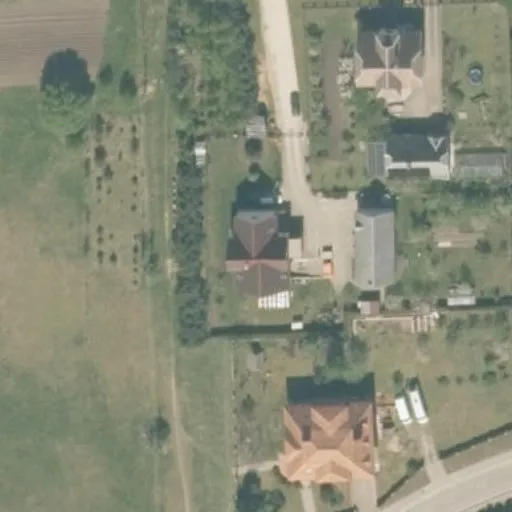 Vaizdas iš viršaus: Treniotos g. 21, Gargždai