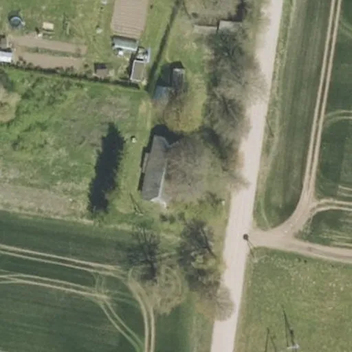 Vaizdas iš viršaus: Broniaus Pundziaus g. 38, Pievėnai