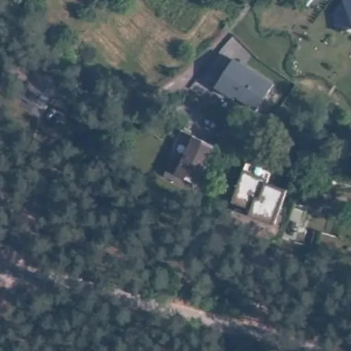 Vaizdas iš viršaus: Gvazdikų g. 94, Vilnius
