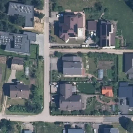 Vaizdas iš viršaus: Upokšnio g. 3, Vilnius
