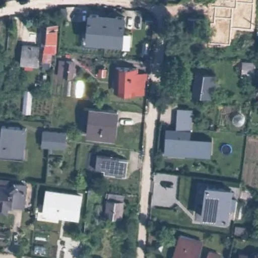 Vaizdas iš viršaus: Grūdų Sodų 3-ioji g. 28, Vilnius