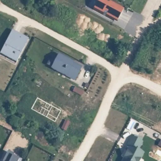 Vaizdas iš viršaus: Karaliaučiaus g. 121, Vilnius