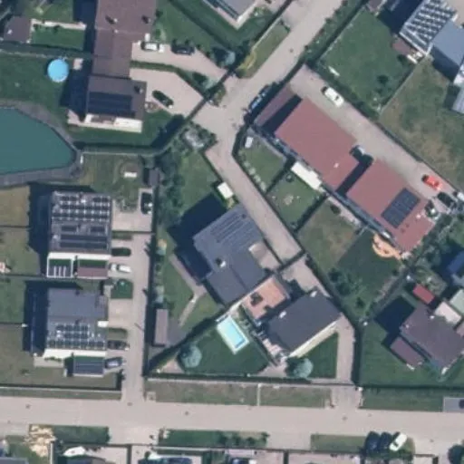 Vaizdas iš viršaus: Stasio Krasausko g. 12, Vilnius