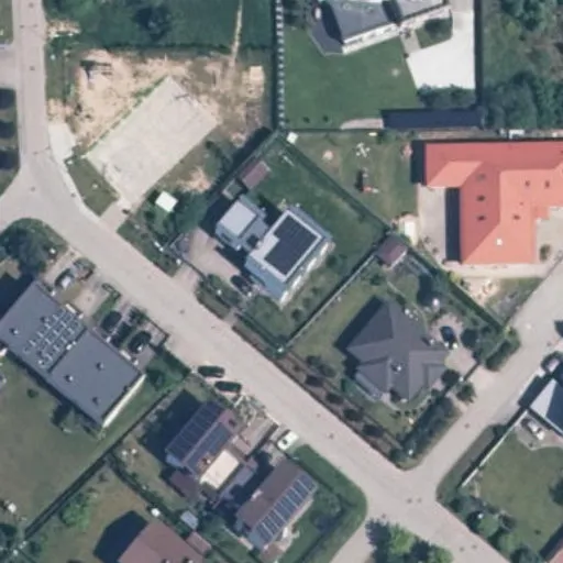 Vaizdas iš viršaus: Stasio Krasausko g. 15, Vilnius