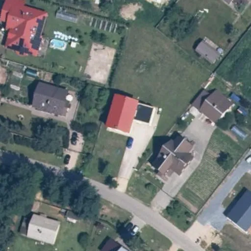 Vaizdas iš viršaus: Drevininkų g. 94, Vilnius