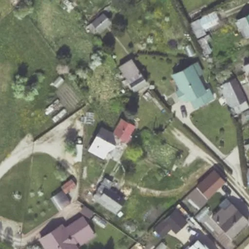 Vaizdas iš viršaus: Bugenių g. 23A, Ukmergė