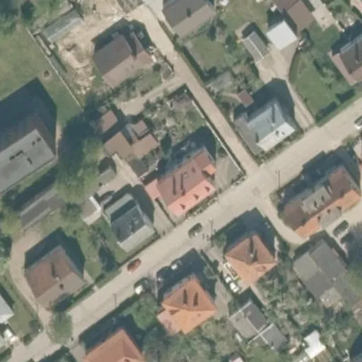 Vaizdas iš viršaus: Laukų g. 13, Klaipėda