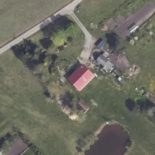 Vaizdas iš viršaus: Žalioji g. 10, Skarbinai