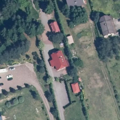 Vaizdas iš viršaus: Markutiškių kel. 16, Markutiškės