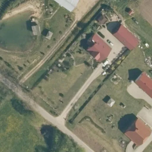 Vaizdas iš viršaus: Sodų g. 52, Laukuva