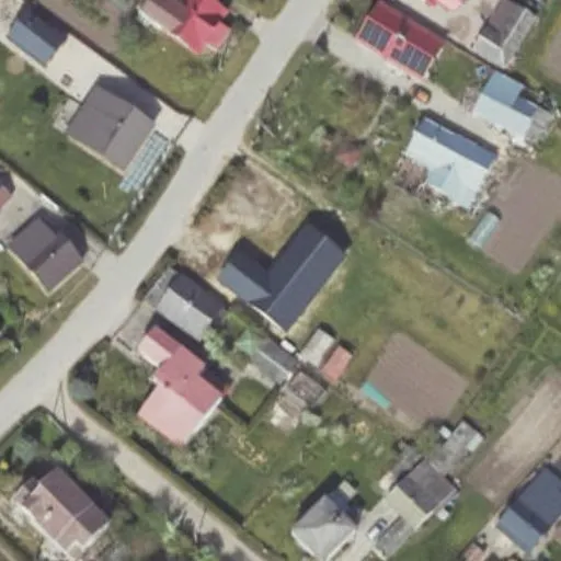Vaizdas iš viršaus: Pirmūnų g. 38A, Kėdainiai
