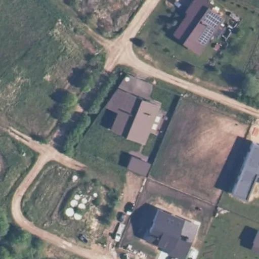 Vaizdas iš viršaus: Pilies g. 27, Aukštelkė