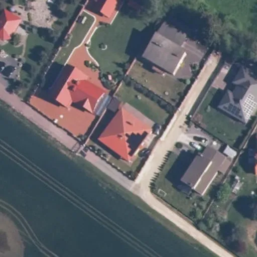 Vaizdas iš viršaus: Bartos g. 22, Lieporiai