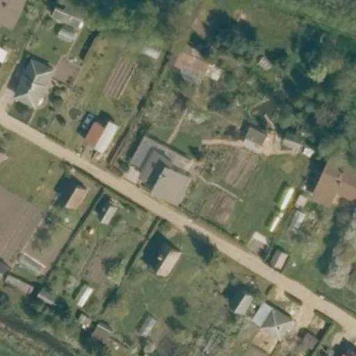 Vaizdas iš viršaus: Jurginų g. 10, Beržynė