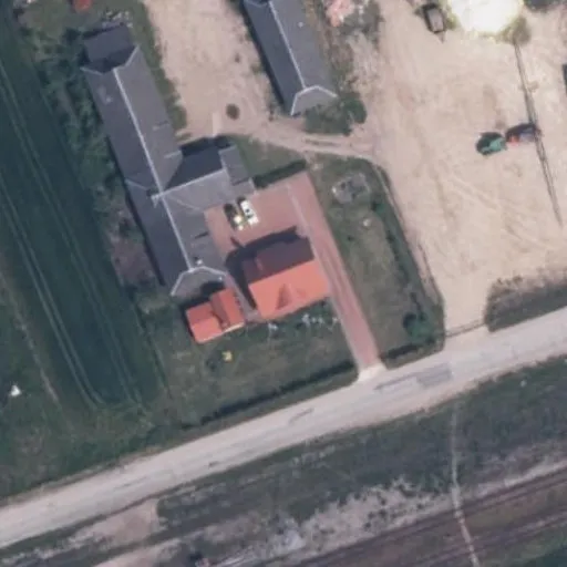Vaizdas iš viršaus: Šelvių g. 3, Mažieji Šelviai