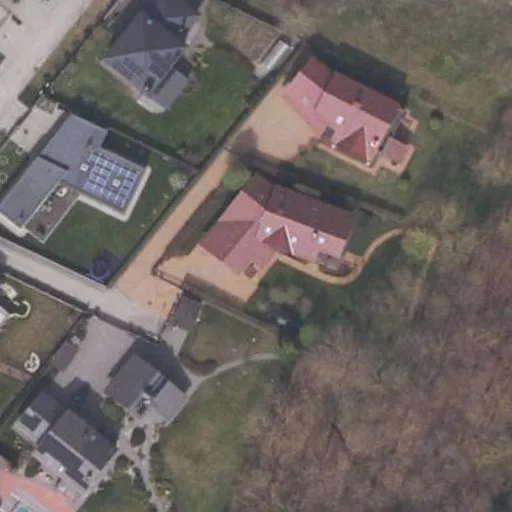 Vaizdas iš viršaus: M. Sleževičiaus g. 14, Kaunas